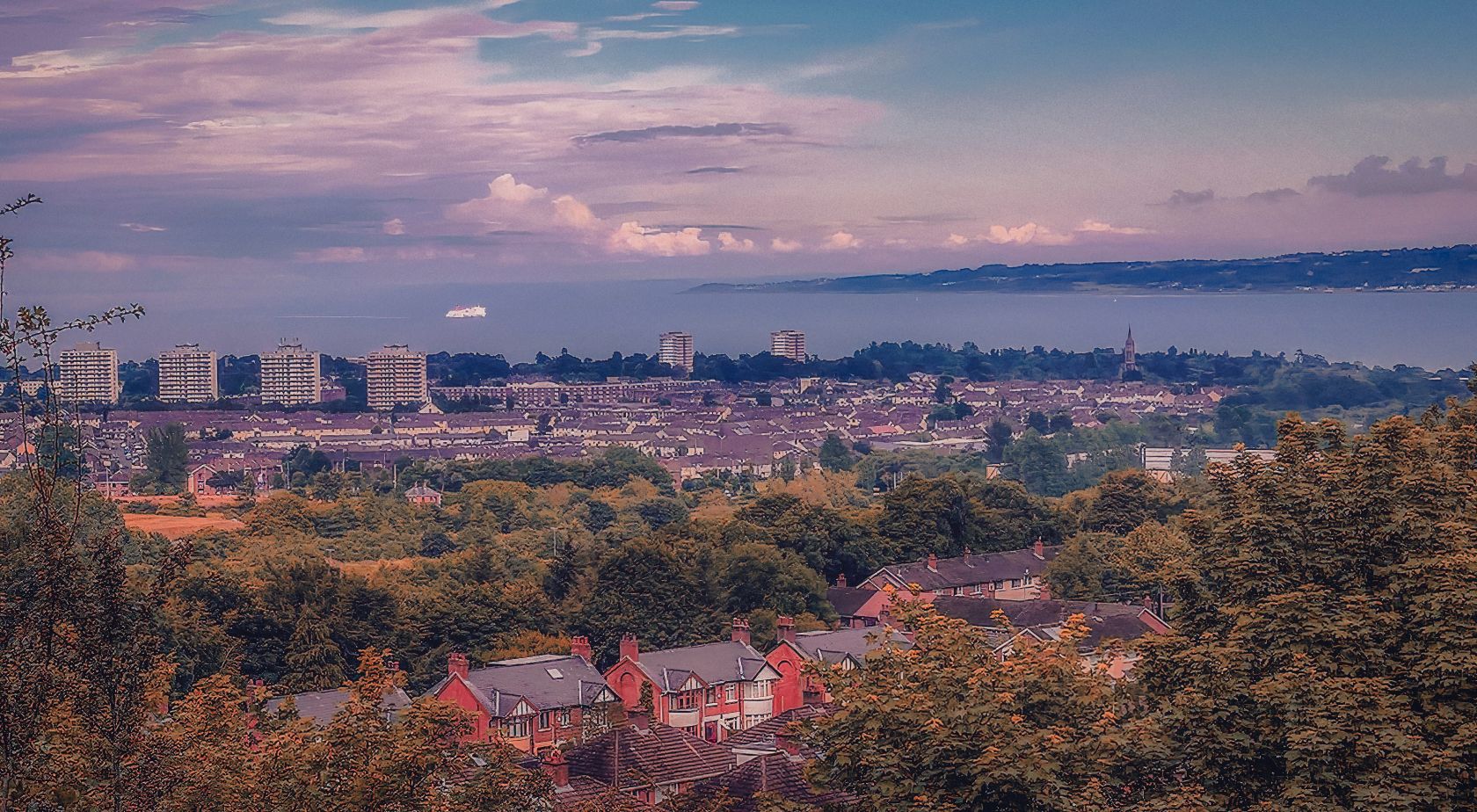 New social housing estate approved for West Belfast - Vimarsana News