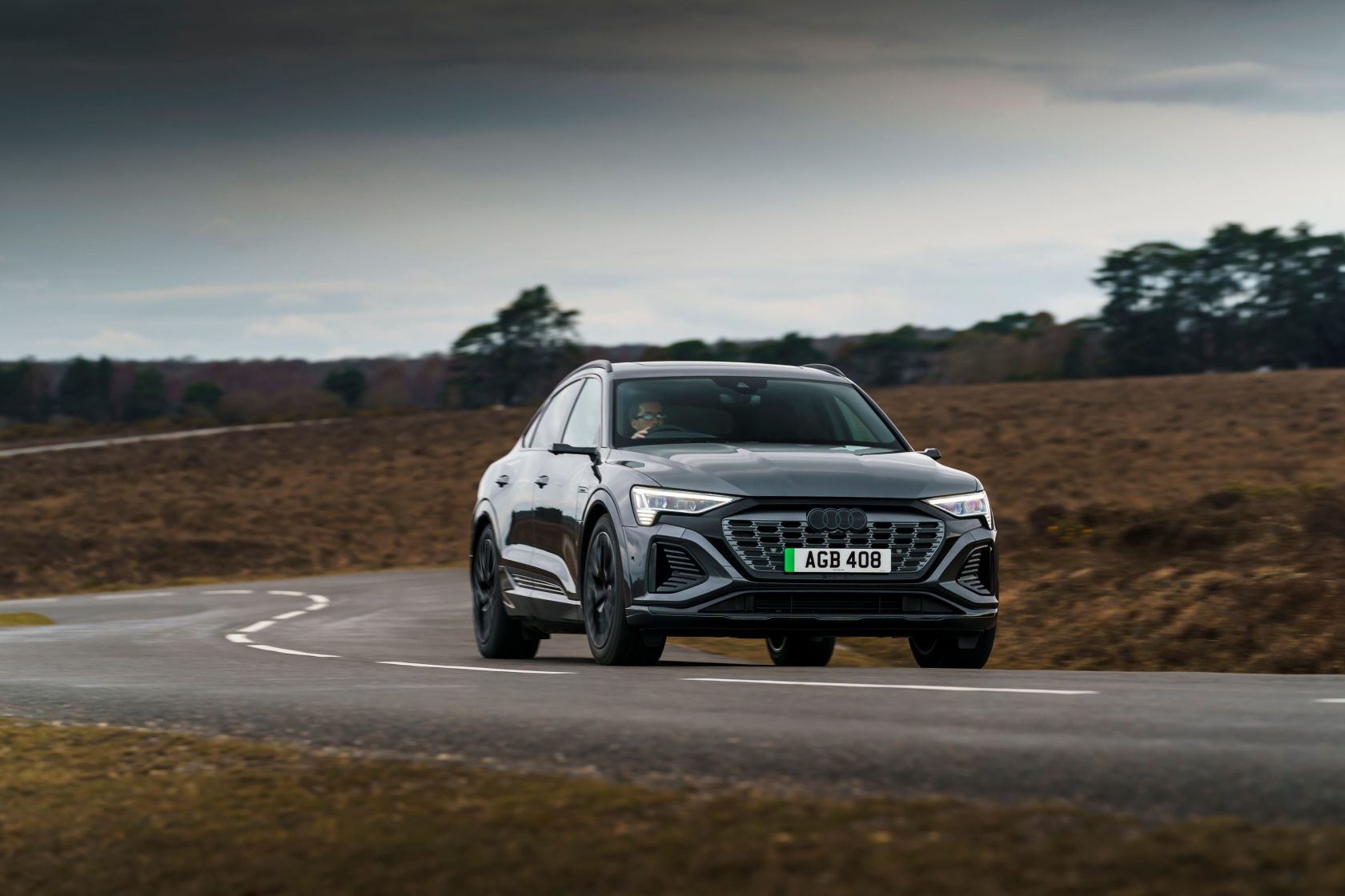 First Drive: Audi Q8 e-tron - Vimarsana News