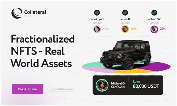 Bitcoin (BTC) And Ethereum (ETH) Holders May Need To Consider Buying Collateral Network (COLT) Is Set To Surge 35x - Vimarsana News