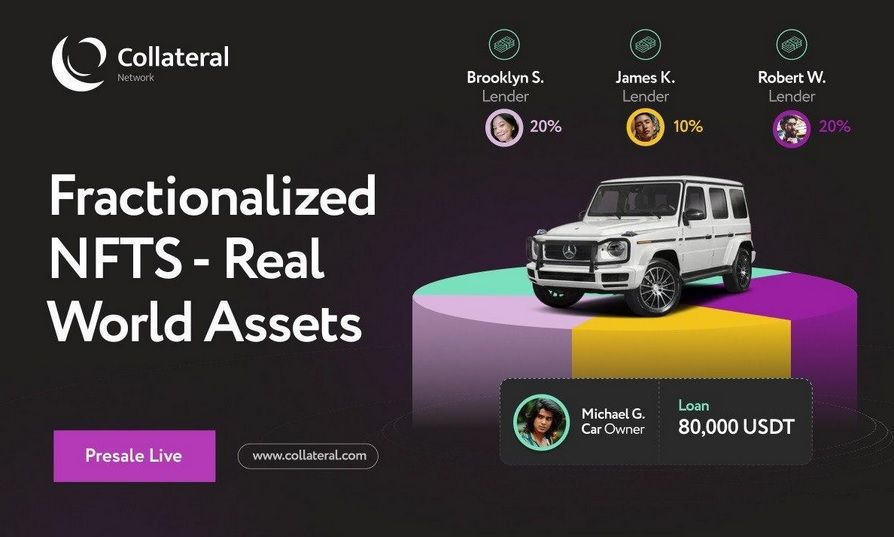 Polygon (MATIC) Scores a Major Partnership, Collateral Network (COLT) Makes Waves in Presale, While Tron (TRX) CEO Faces SEC Probe - Vimarsana News