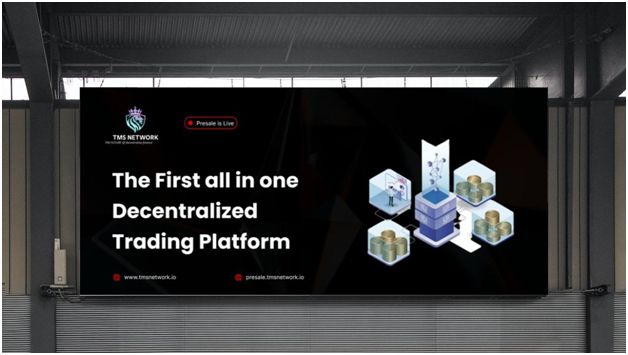 TMS Network (TMSN) Stuns Crypto Market with Unmatched Presale over Competitors Filecoin (FIL) and Solana (SOL) - Vimarsana News