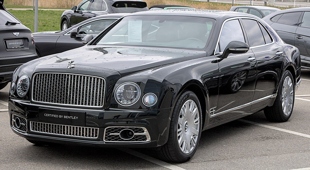 Bentley Mulsanne - end of an era? - Vimarsana News