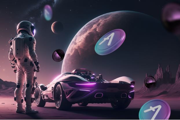 Crypto World Buoyed By Collateral Network's (COLT) Presale Growth While Aptos (APT) And Aave (AAVE) Seek Stability - Vimarsana News
