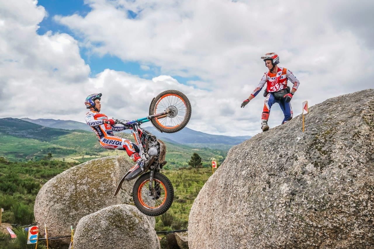 Gouveia Trial GP was a massive success - Vimarsana News