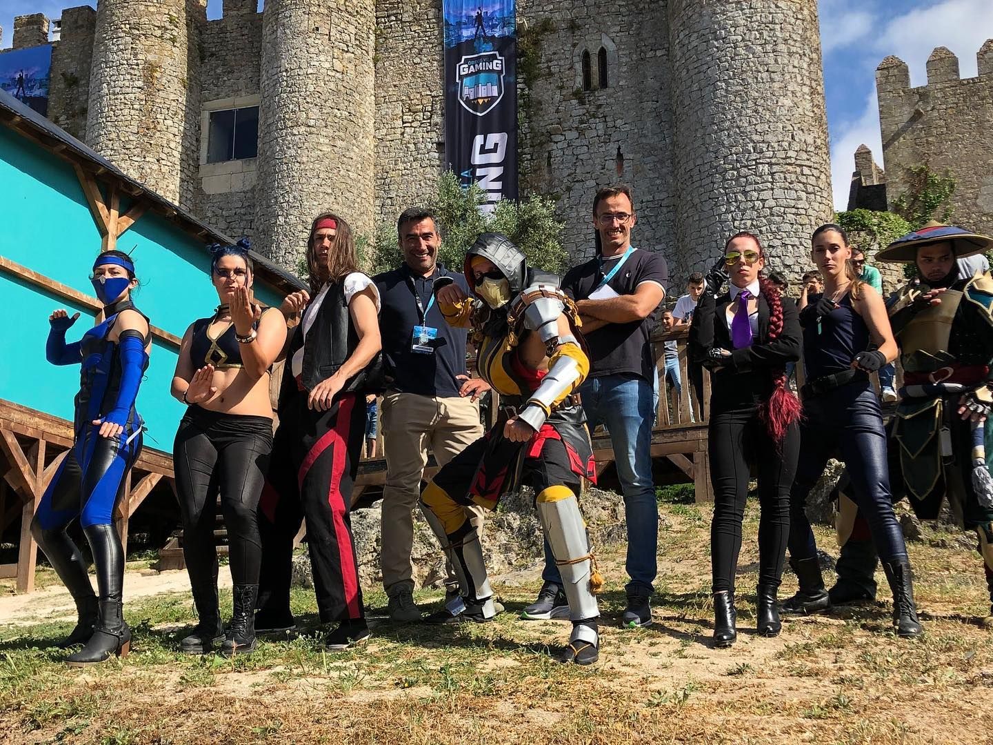 20,000 attend gaming event - Vimarsana News