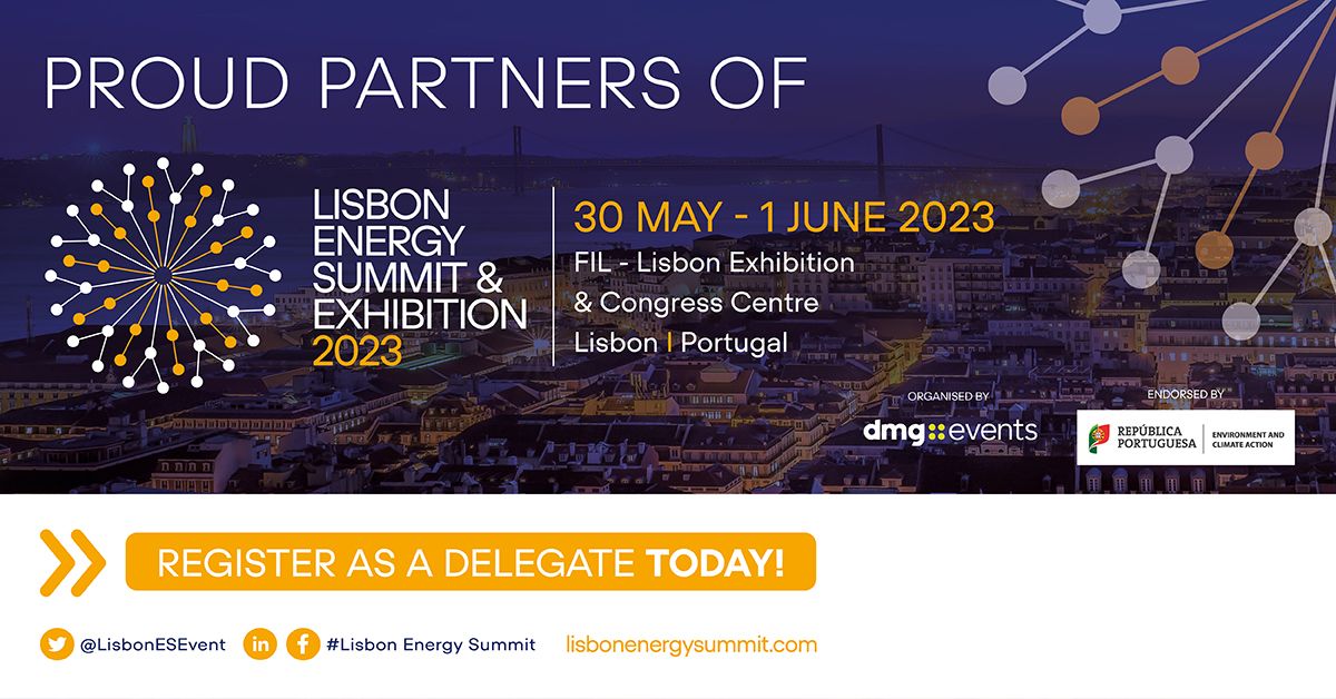 Lisbon Energy Summit & Exhibition 2023 – 30 May – 1 June - Vimarsana News