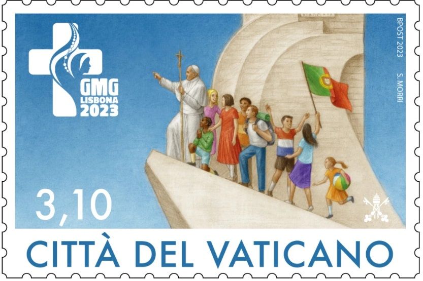 "Bad taste" Vatican stamp to promote Lisbon event withdrawn - Vimarsana News