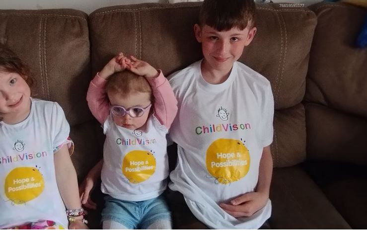 200km Family Charity Walk - Vimarsana News