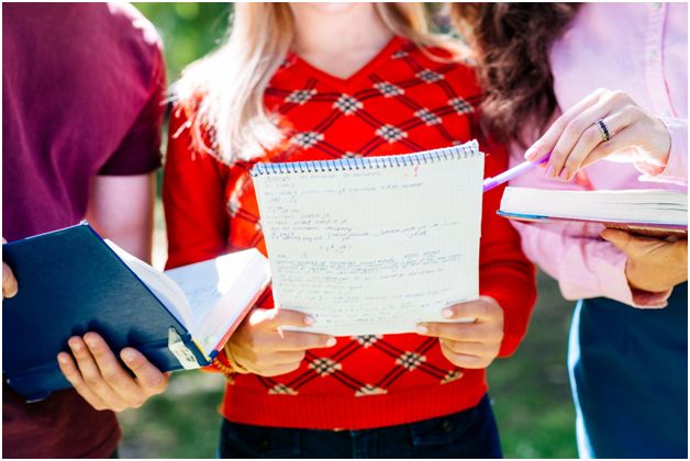 How to Raise Your Grades in College - Vimarsana News