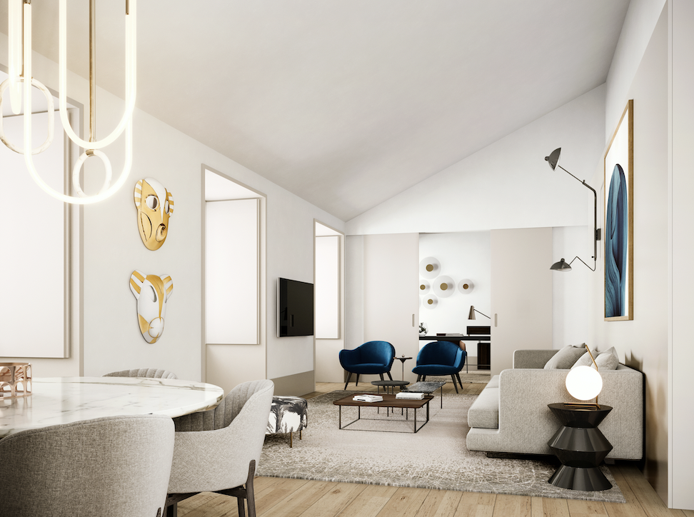 Prime Residential Property - Why central Lisbon living still makes sense. - Vimarsana News