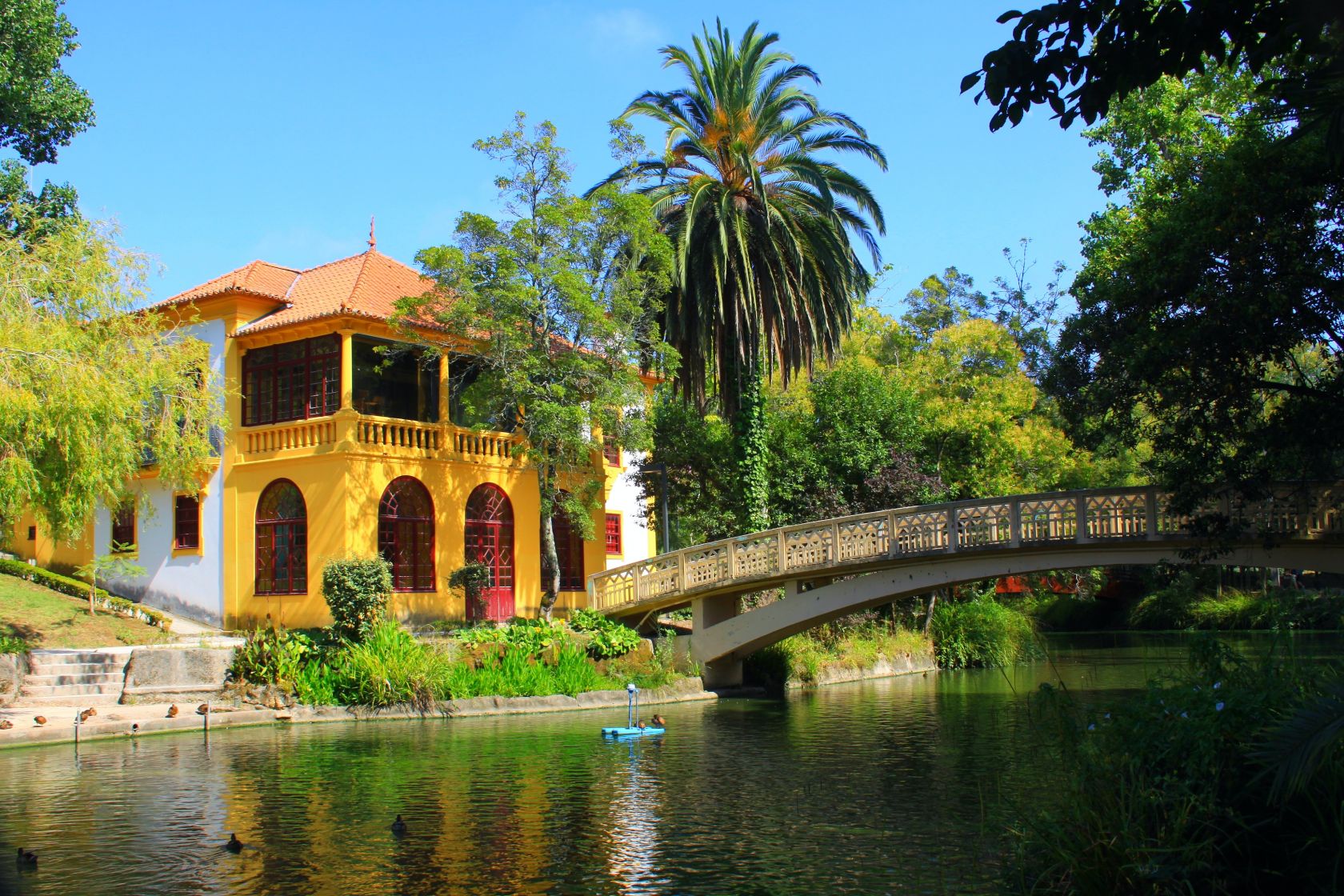 Investing in the Hotel Business in Portugal: Why, Where, and How — Key Questions Answered - Vimarsana News