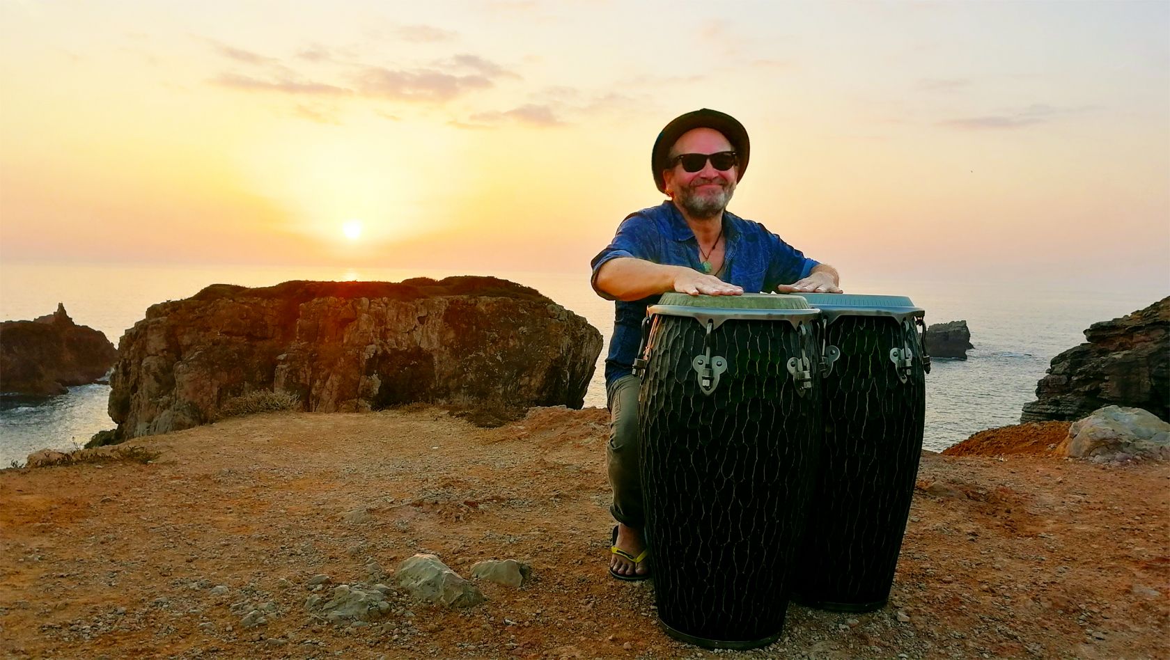 SUNDUB SOCIETY – The Algarve's beach soul album - Vimarsana News