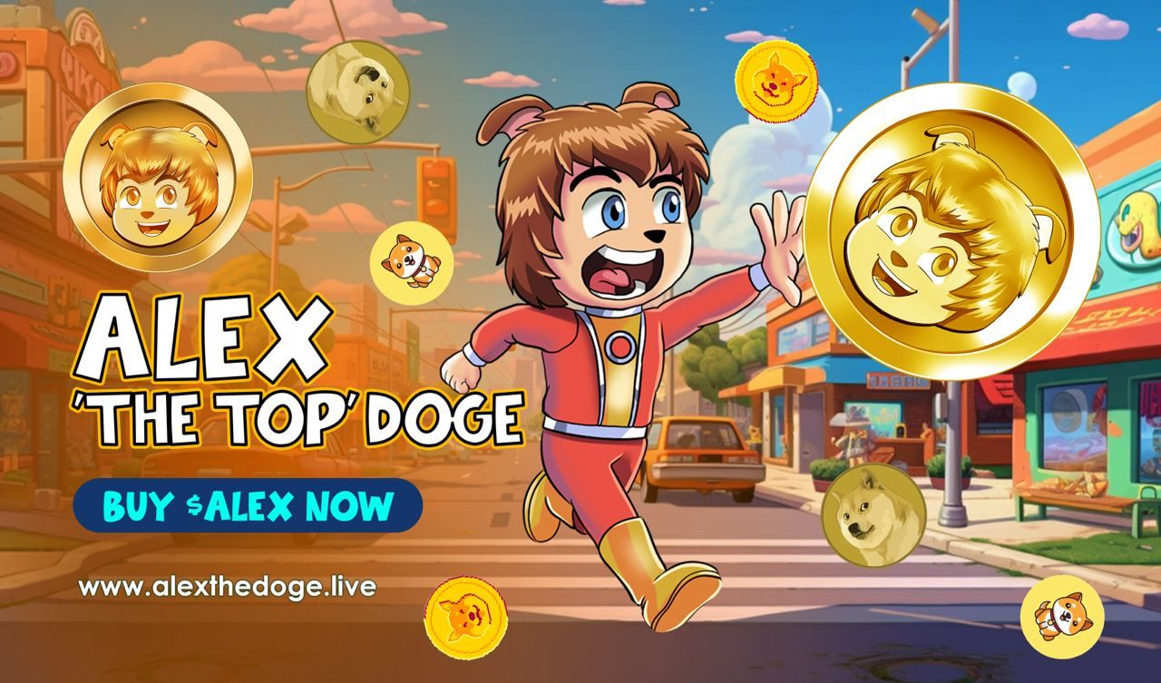 Fantom (FTM) and Vechain (VET) Drop Below 5% due to Binance Lawsuit, Alex The Doge (ALEX) Sneaks in Through The Back Door - Vimarsana News