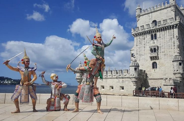 Festival of Thailand returns to Lisbon - Vimarsana News