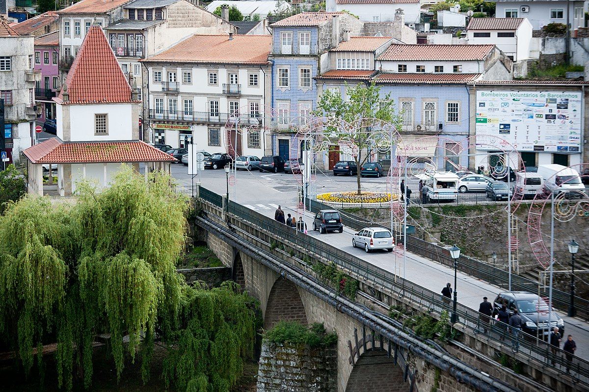 Works on Barcelos historic centre - Vimarsana News