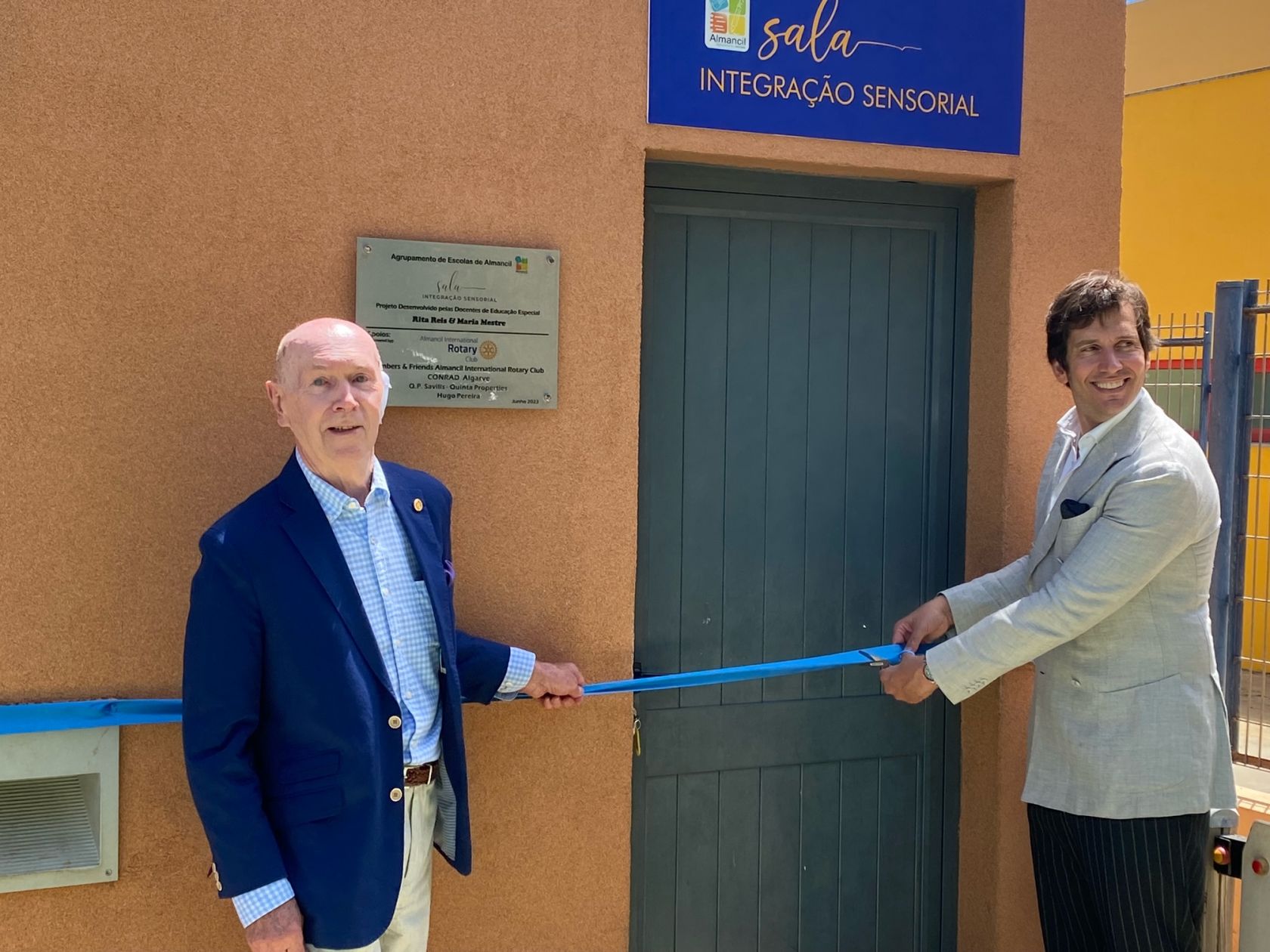 Sensory Room Project - Vimarsana News