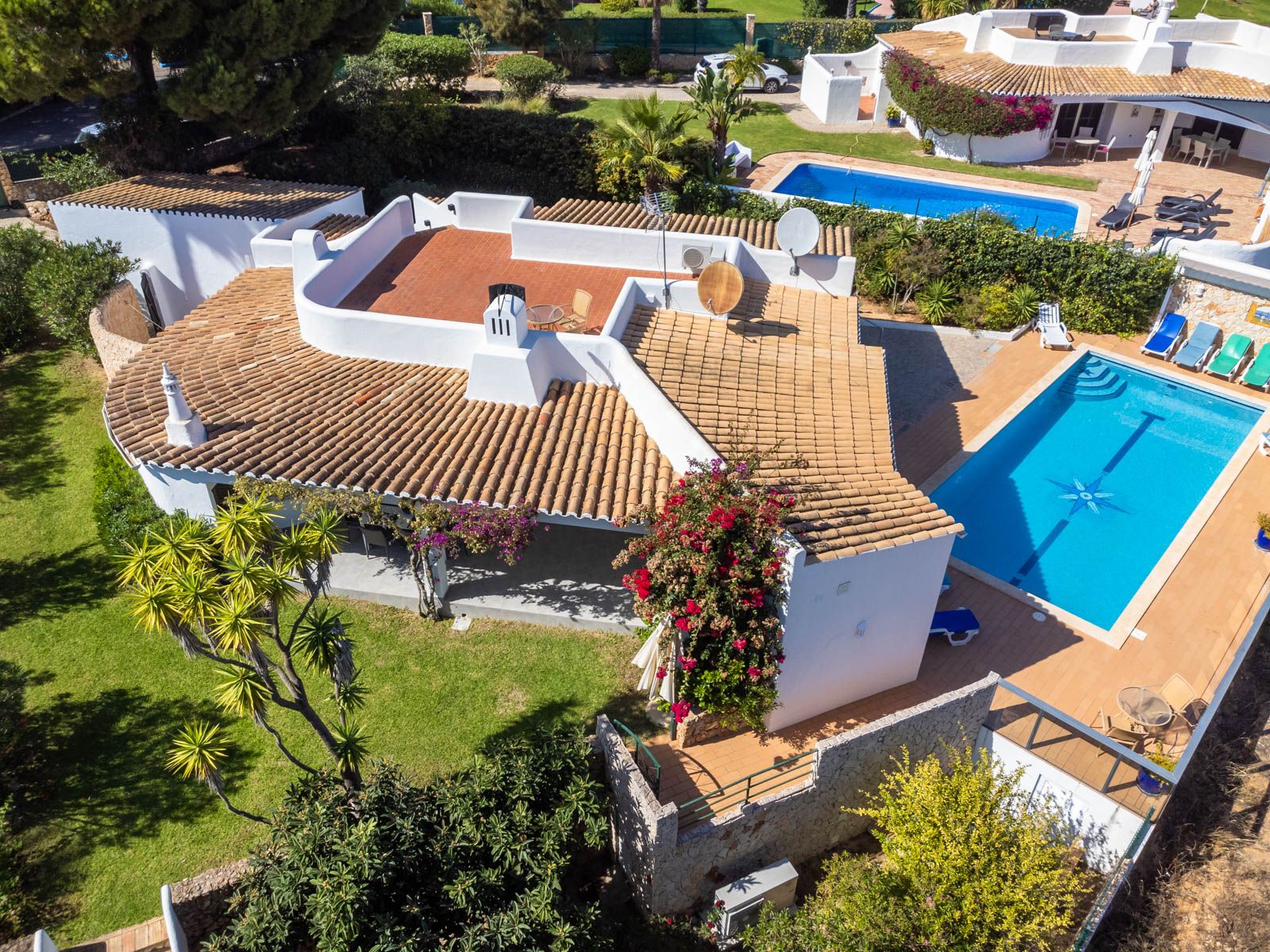 Property of the Week - Charming 3 bedroom, detached villa with heated pool for sale in Carvoeiro - Vimarsana News