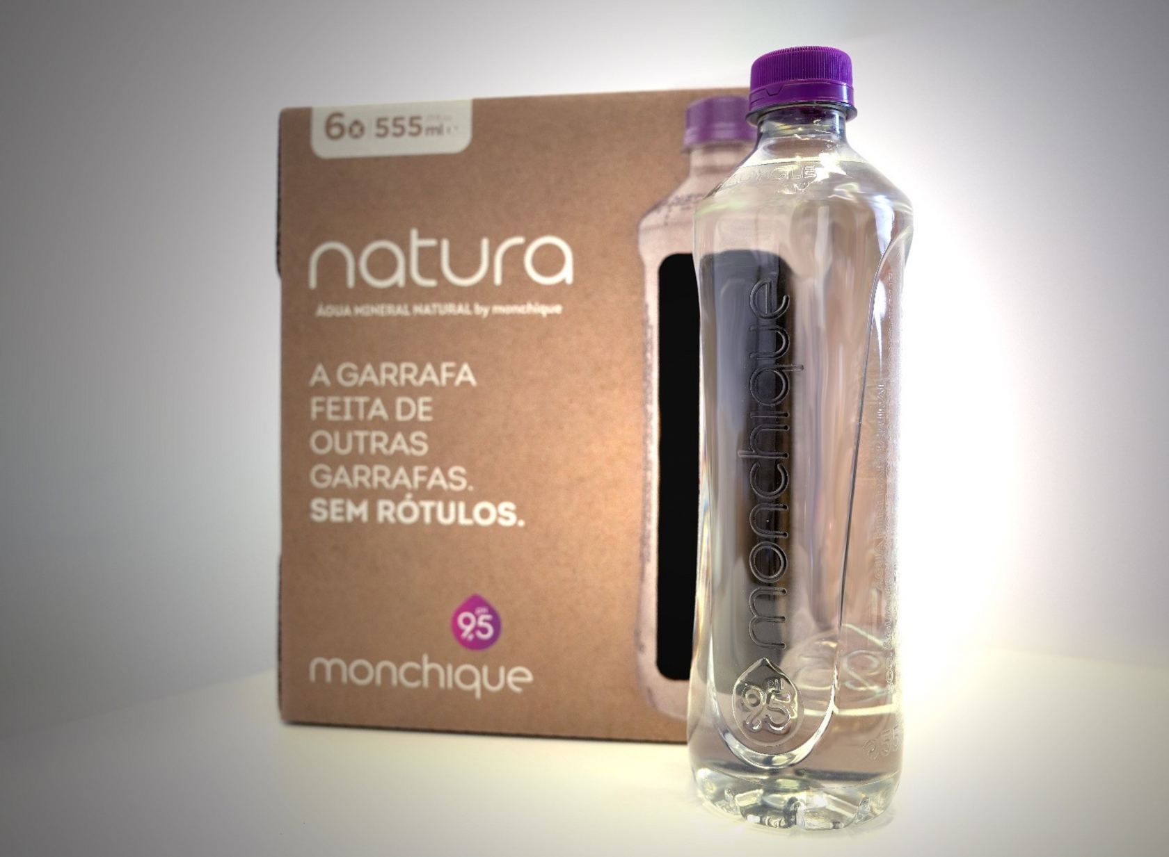 Monchique issues label-less bottles - Vimarsana News