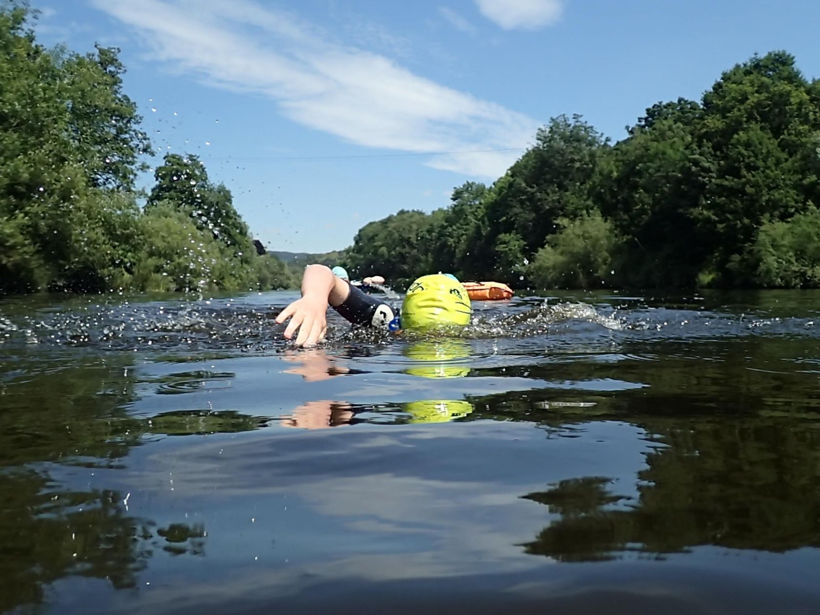 Wild swimming: When is it safe to go in? - Vimarsana News