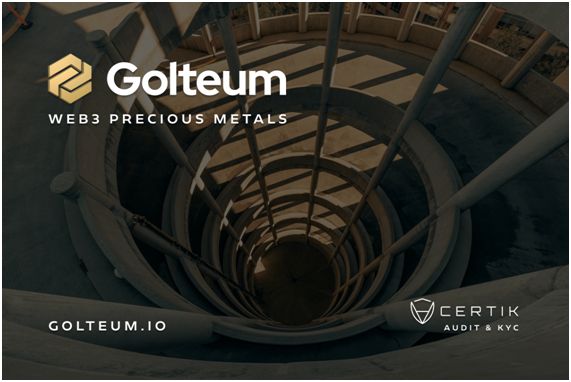 Golteum(GLTM) Redefining Transparency Standards in the Crypto Industry - Vimarsana News