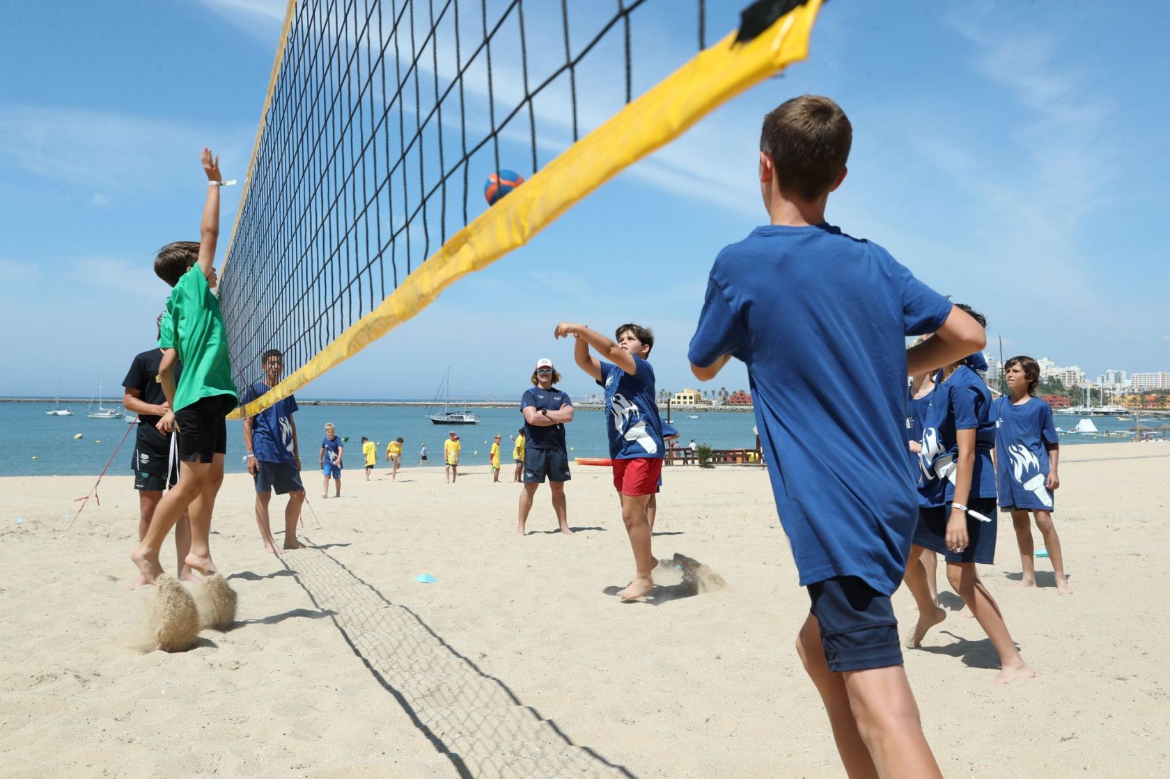 Nobel Algarve British International School Hosts Global Olympics Competition - Vimarsana News