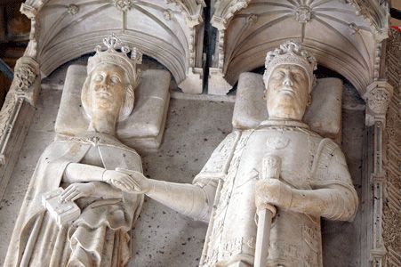 Philippa of Lancaster, the only English Queen of Portugal - Vimarsana News