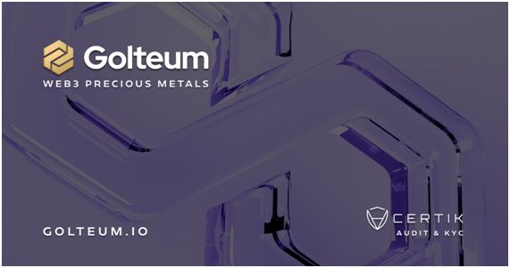 Golteum (GLTM): Restoring Investor Confidence and Pushing Boundaries in the Evolving Cryptocurrency Market - Vimarsana News