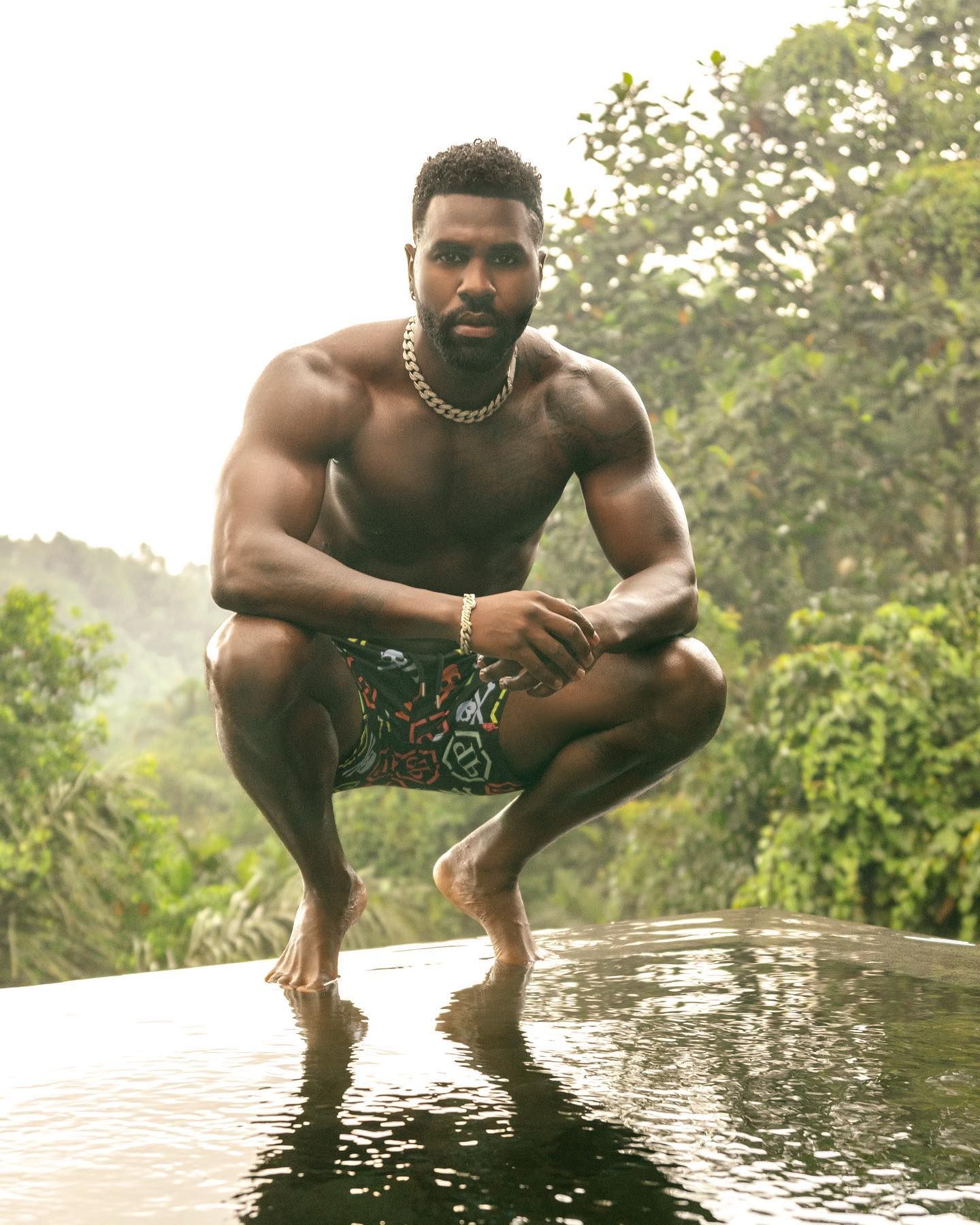 Jason Derulo performing in Portugal - Vimarsana News