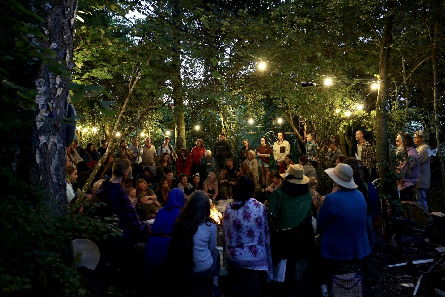 Healing Spirit Festival - Vimarsana News