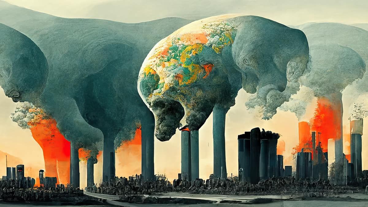 Boing! The Anthropocene - Vimarsana News