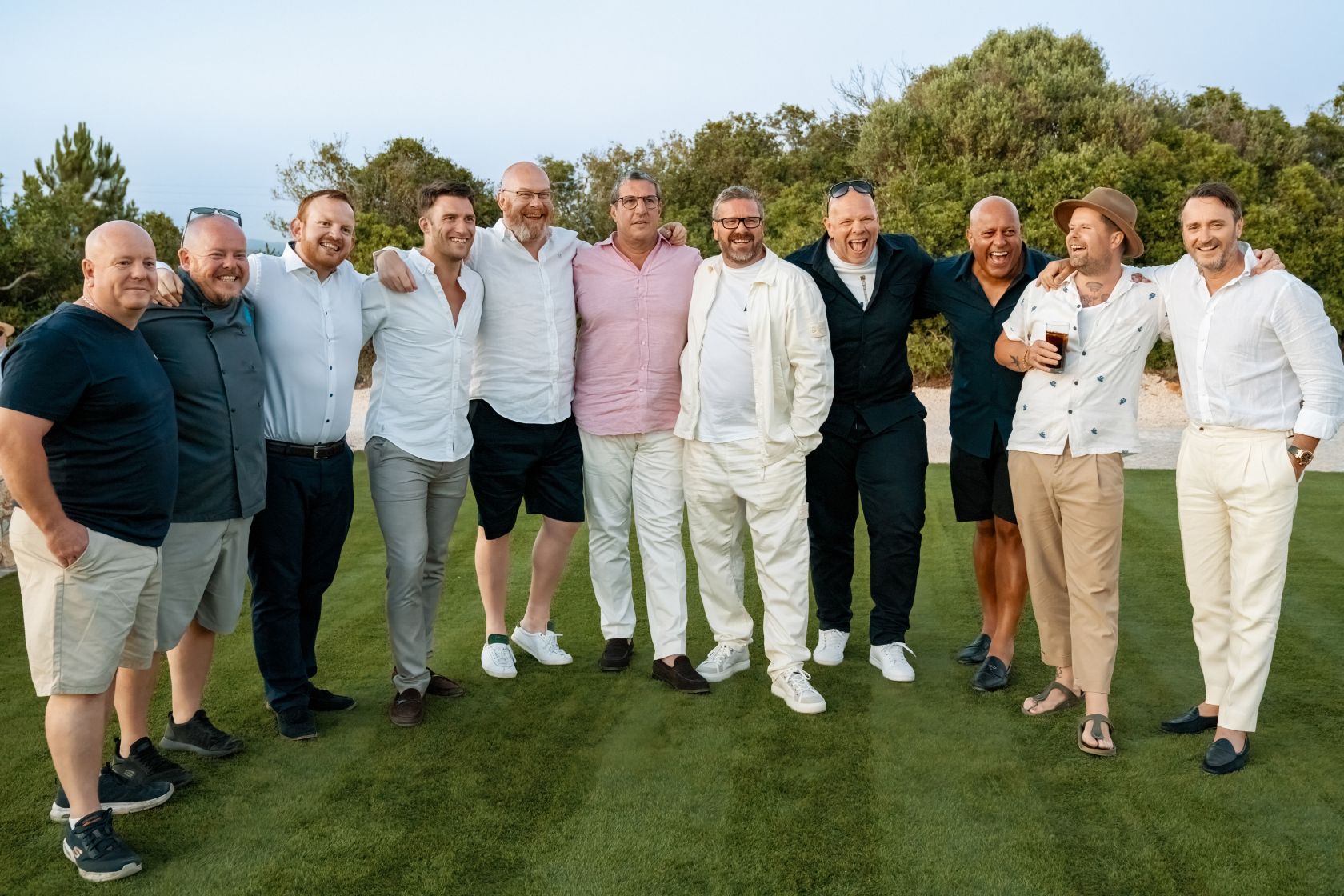 Top chefs attend star studded Algarve wedding - Vimarsana News