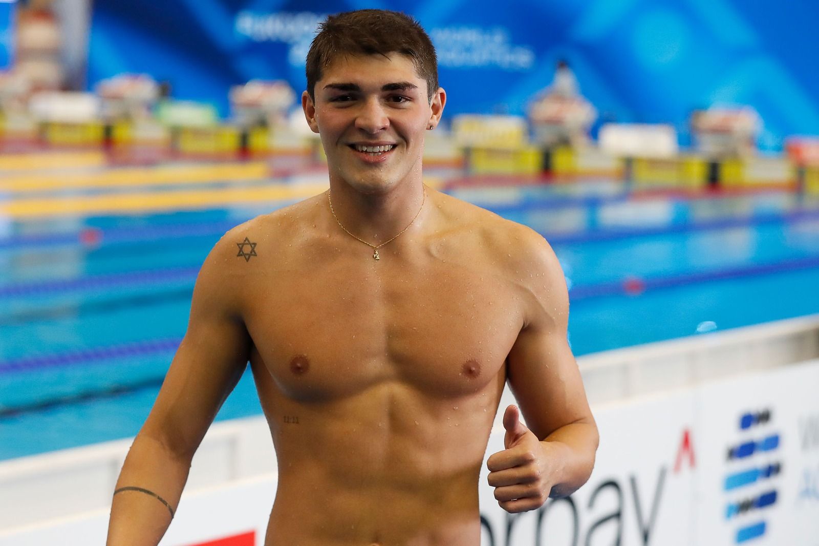 Making Swimming History for Portugal - Vimarsana News