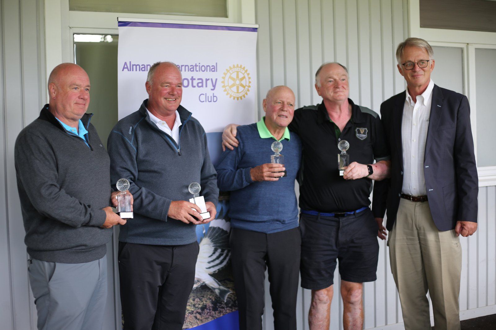 Almancil International Rotary Club - Vimarsana News