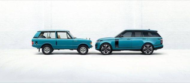 My first car was a V8 Range Rover - Vimarsana News