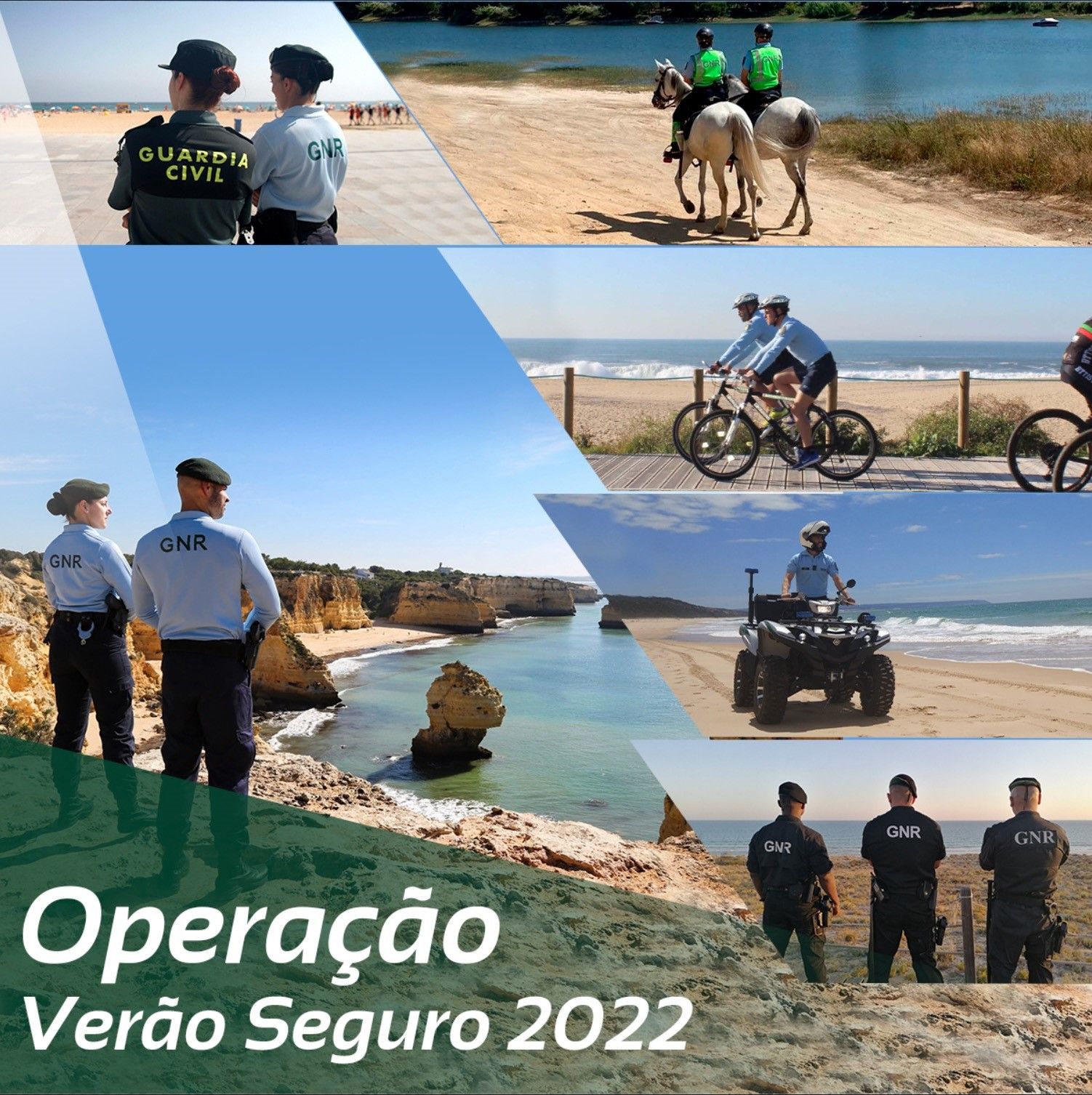 Algarve summer security guaranteed - Vimarsana News