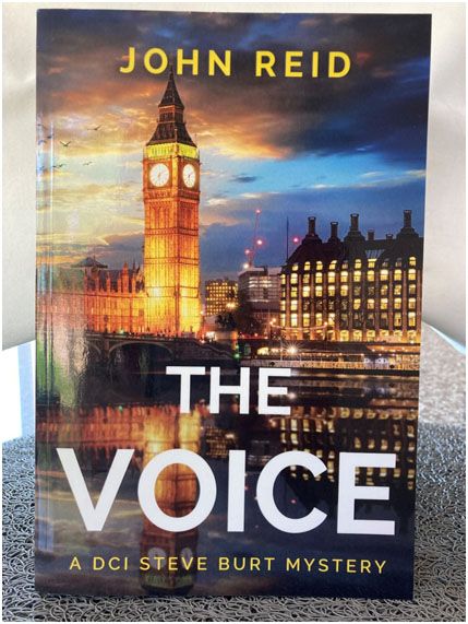 The Voice by John Reid - Vimarsana News