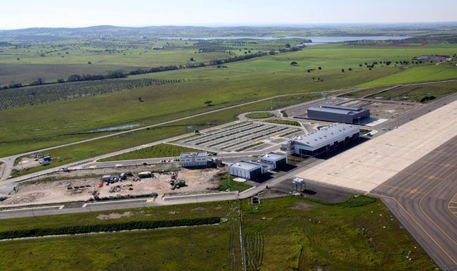 Parliament recommends using Beja Airport - Vimarsana News