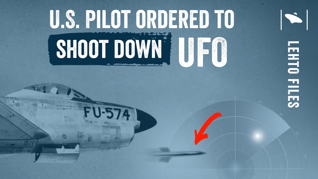 Milton Torres, F86D pilot, ordered to shoot a UFO with rockets after 50 years - Vimarsana News