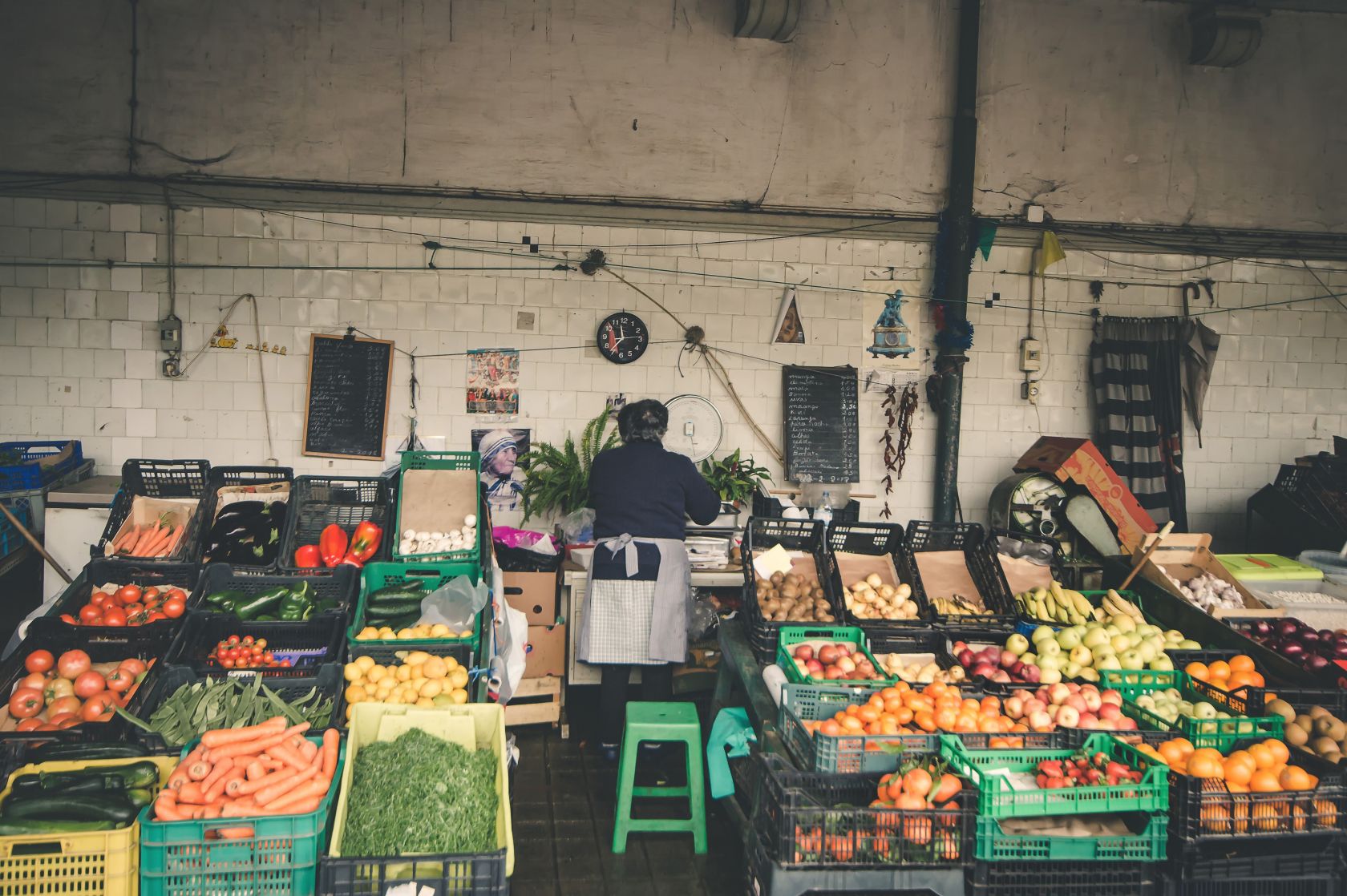 Exploring the Best Markets in Portugal: Part I - Vimarsana News