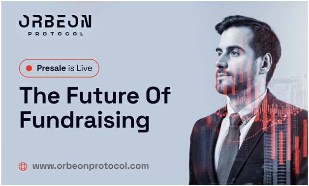 Orbeon Protocol (ORBN) Set for the Moon Following 6000% Presale Growth Prediction - Vimarsana News