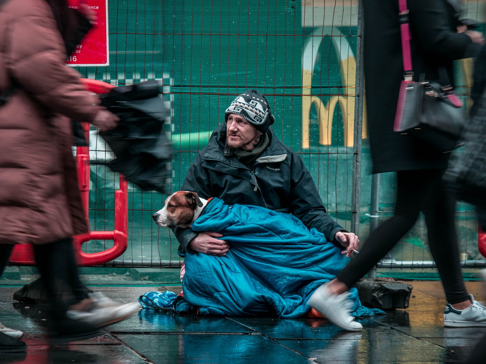 Number of rough sleepers in Dublin declines - Vimarsana News